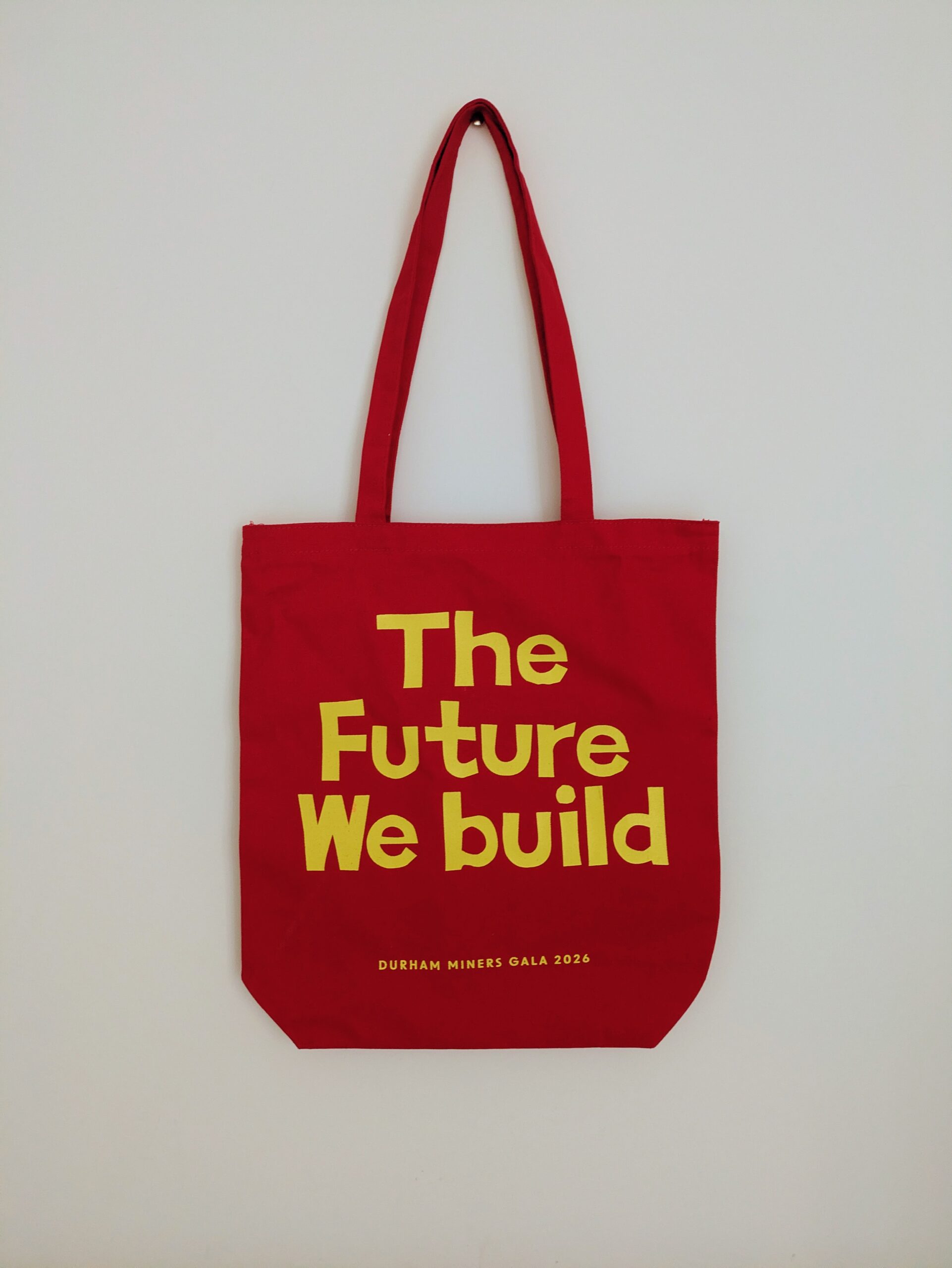 2026 Miners' Gala Tote Bag - Image 2